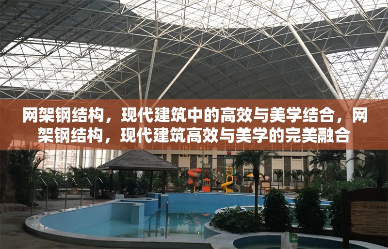 網(wǎng)架鋼結(jié)構(gòu)，現(xiàn)代建筑中的高效與美學(xué)結(jié)合，網(wǎng)架鋼結(jié)構(gòu)，現(xiàn)代建筑高效與美學(xué)的完美融合 行業(yè)新聞