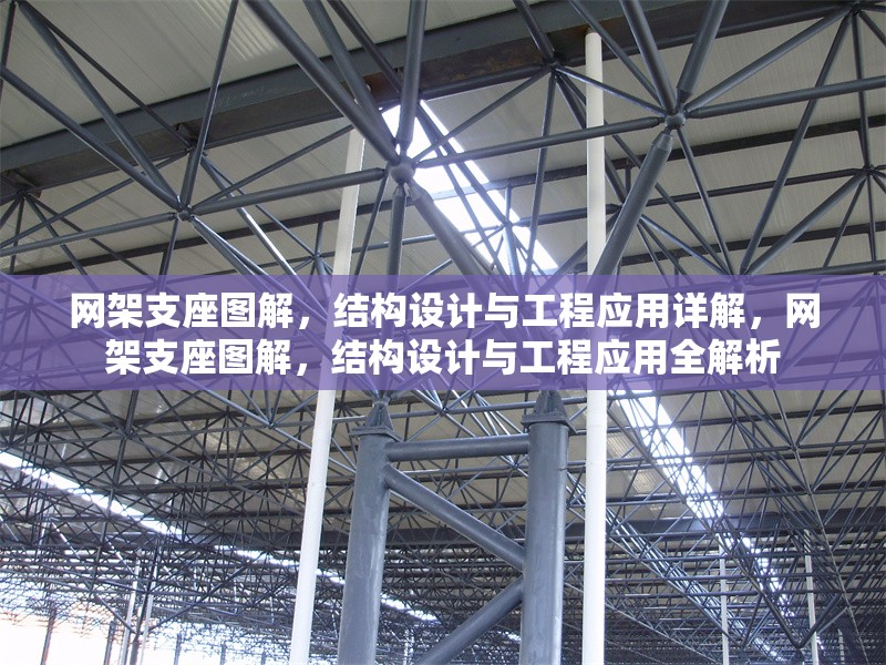 網(wǎng)架支座圖解，結(jié)構(gòu)設(shè)計(jì)與工程應(yīng)用詳解，網(wǎng)架支座圖解，結(jié)構(gòu)設(shè)計(jì)與工程應(yīng)用全解析