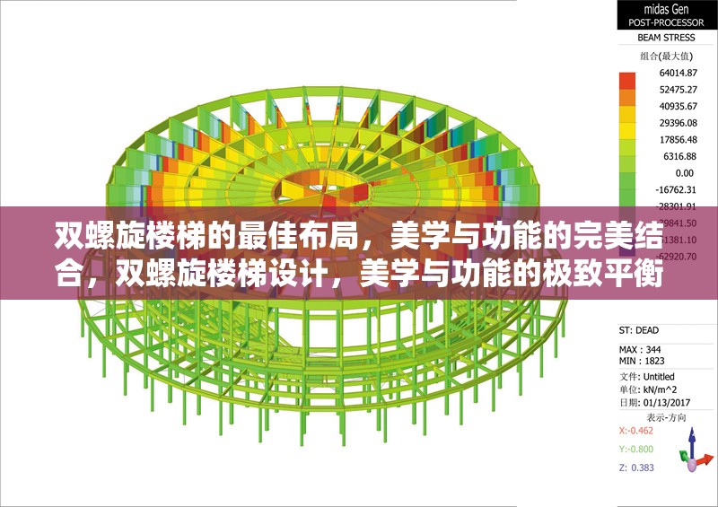 雙螺旋樓梯的最佳布局，美學(xué)與功能的完美結(jié)合，雙螺旋樓梯設(shè)計，美學(xué)與功能的極致平衡 行業(yè)新聞