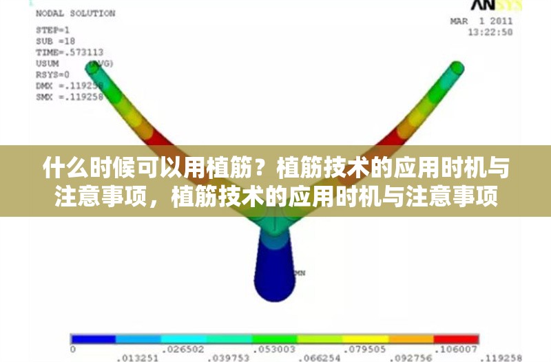 什么時(shí)候可以用植筋？植筋技術(shù)的應(yīng)用時(shí)機(jī)與注意事項(xiàng)，植筋技術(shù)的應(yīng)用時(shí)機(jī)與注意事項(xiàng)