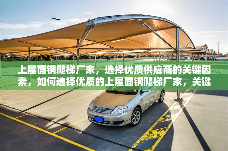 上屋面鋼爬梯廠家，選擇優(yōu)質(zhì)供應(yīng)商的關(guān)鍵因素，如何選擇優(yōu)質(zhì)的上屋面鋼爬梯廠家，關(guān)鍵因素解析 行業(yè)新聞