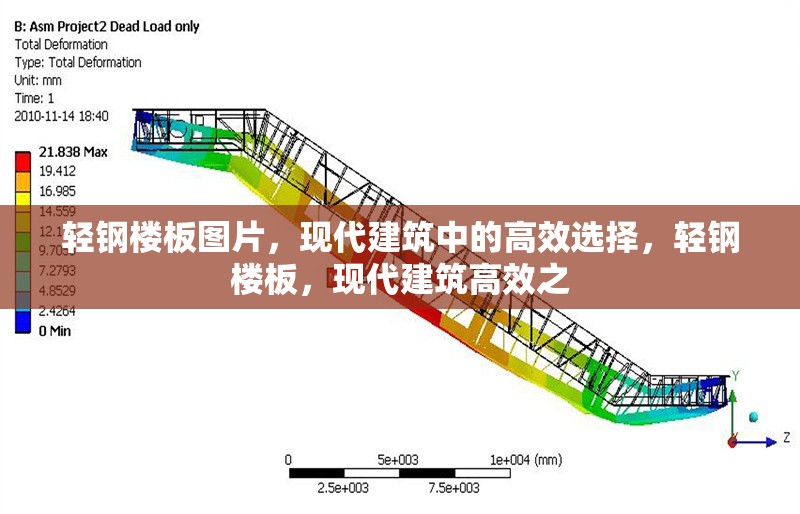 輕鋼樓板圖片，現代建筑中的高效選擇，輕鋼樓板，現代建筑高效之 行業(yè)新聞