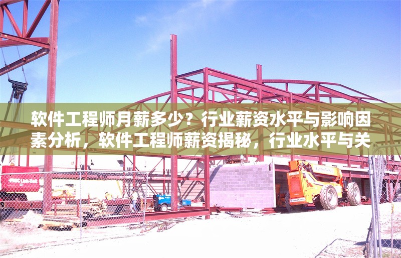 軟件工程師月薪多少？行業(yè)薪資水平與影響因素分析，軟件工程師薪資揭秘，行業(yè)水平與關(guān)鍵影響因素深度解析