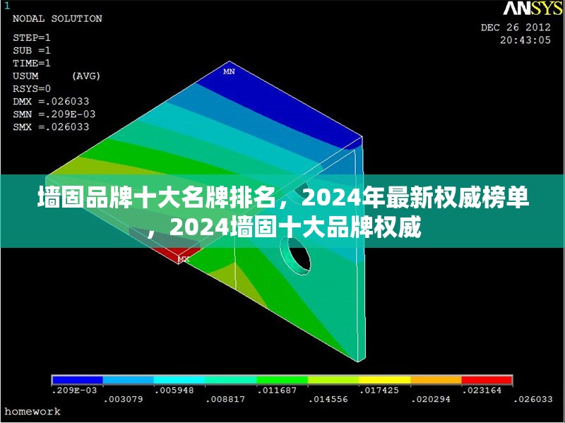 墻固品牌十大名牌排名，2024年最新權(quán)威榜單，2024墻固十大品牌權(quán)威