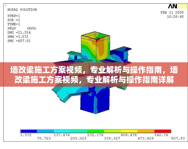 墻改梁施工方案視頻，專業(yè)解析與操作指南，墻改梁施工方案視頻，專業(yè)解析與操作指南詳解 行業(yè)新聞