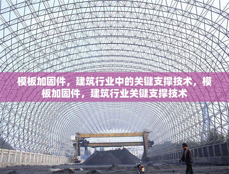 模板加固件，建筑行業(yè)中的關(guān)鍵支撐技術(shù)，模板加固件，建筑行業(yè)關(guān)鍵支撐技術(shù)