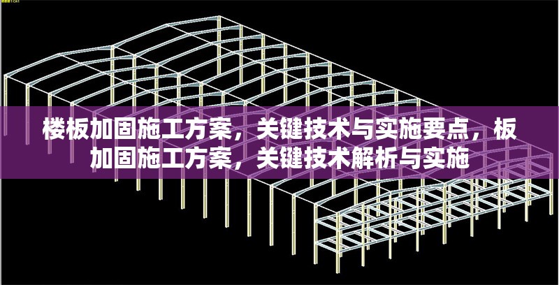 樓板加固施工方案，關(guān)鍵技術(shù)與實(shí)施要點(diǎn)，板加固施工方案，關(guān)鍵技術(shù)解析與實(shí)施