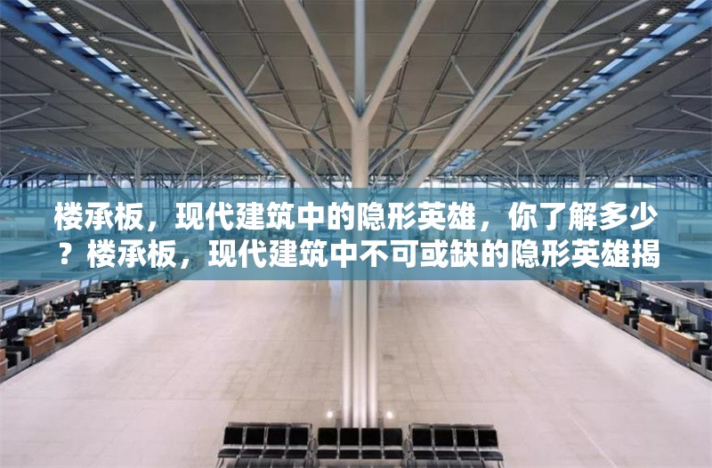 樓承板，現(xiàn)代建筑中的隱形英雄，你了解多少？樓承板，現(xiàn)代建筑中不可或缺的隱形英雄揭秘