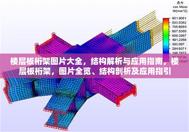 樓層板桁架圖片大全，結(jié)構(gòu)解析與應(yīng)用指南，樓層板桁架，圖片全覽、結(jié)構(gòu)剖析及應(yīng)用指引