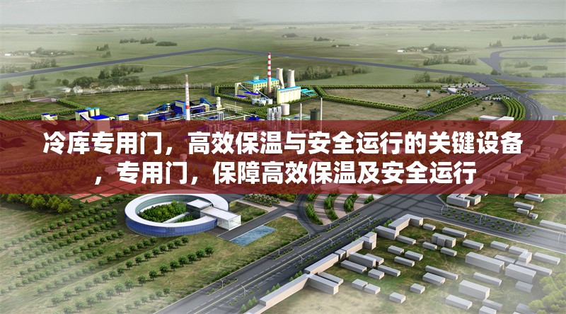 冷庫專用門，高效保溫與安全運(yùn)行的關(guān)鍵設(shè)備，專用門，保障高效保溫及安全運(yùn)行 行業(yè)新聞