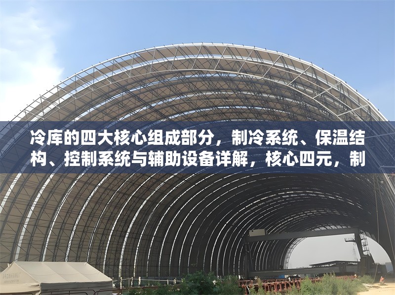 冷庫的四大核心組成部分，制冷系統(tǒng)、保溫結(jié)構(gòu)、控制系統(tǒng)與輔助設(shè)備詳解，核心四元，制冷、保溫、控制及輔助設(shè)備全解析