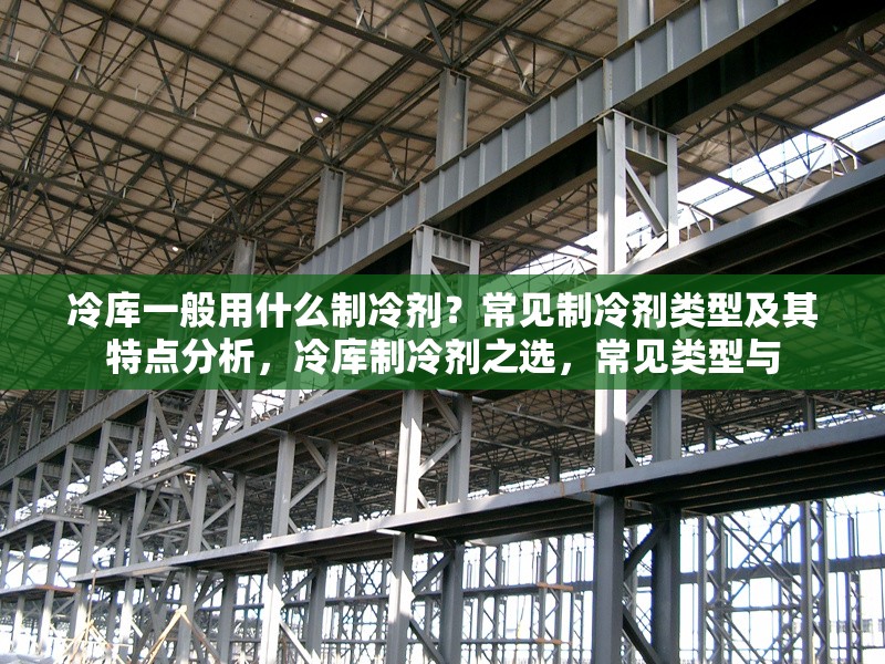 冷庫一般用什么制冷劑？常見制冷劑類型及其特點分析，冷庫制冷劑之選，常見類型與 行業(yè)新聞