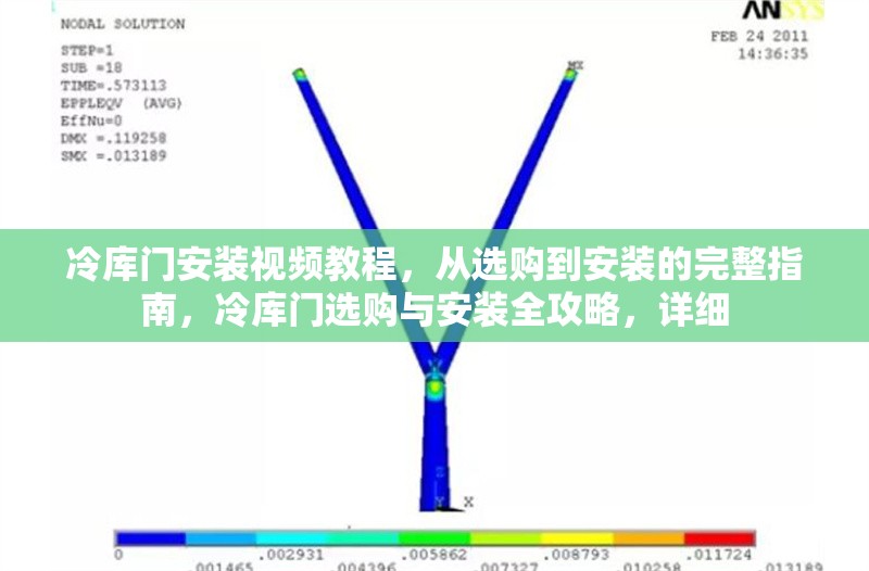 冷庫門安裝視頻教程，從選購到安裝的完整指南，冷庫門選購與安裝全攻略，詳細(xì) 行業(yè)新聞
