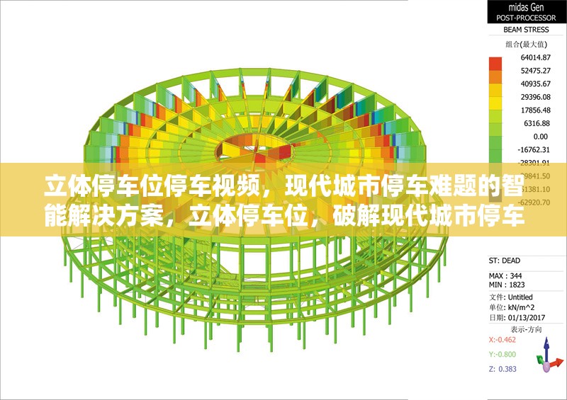 立體停車位停車視頻，現(xiàn)代城市停車難題的智能解決方案，立體停車位，破解現(xiàn)代城市停車難題的 行業(yè)新聞