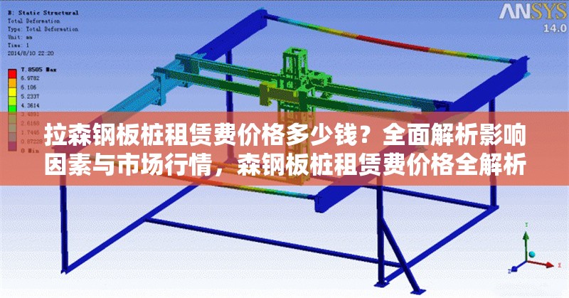 拉森鋼板樁租賃費價格多少錢？全面解析影響因素與市場行情，森鋼板樁租賃費價格全解析，影響因素與市場行情一覽