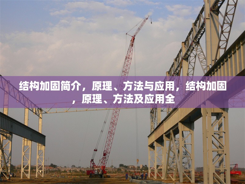 結(jié)構(gòu)加固簡(jiǎn)介，原理、方法與應(yīng)用，結(jié)構(gòu)加固，原理、方法及應(yīng)用全