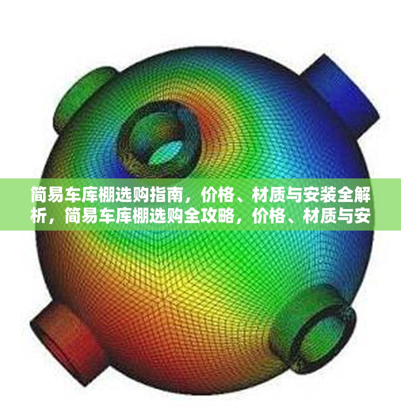 簡易車庫棚選購指南，價格、材質(zhì)與安裝全解析，簡易車庫棚選購全攻略，價格、材質(zhì)與安裝要點解析