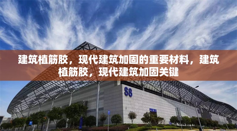 建筑植筋膠，現(xiàn)代建筑加固的重要材料，建筑植筋膠，現(xiàn)代建筑加固關(guān)鍵