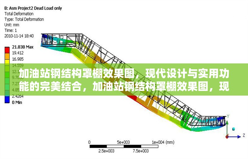 加油站鋼結(jié)構(gòu)罩棚效果圖，現(xiàn)代設(shè)計與實用功能的完美結(jié)合，加油站鋼結(jié)構(gòu)罩棚效果圖，現(xiàn)代設(shè)計與實用