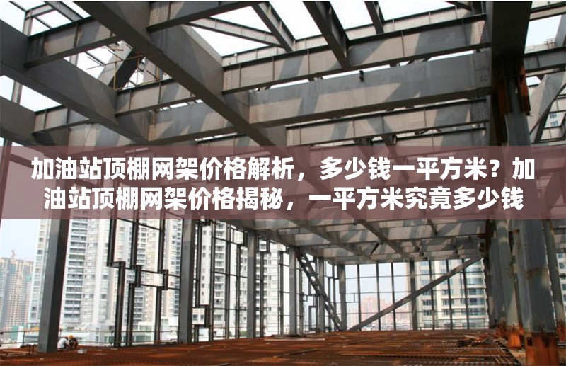 加油站頂棚網(wǎng)架價格解析，多少錢一平方米？加油站頂棚網(wǎng)架價格揭秘，一平方米究竟多少錢？