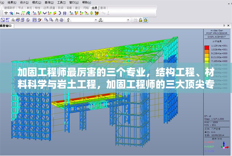 加固工程師最厲害的三個(gè)專業(yè)，結(jié)構(gòu)工程、材料科學(xué)與巖土工程，加固工程師的三大頂尖專業(yè)，結(jié)構(gòu)工程、材料科學(xué)與巖 行業(yè)新聞