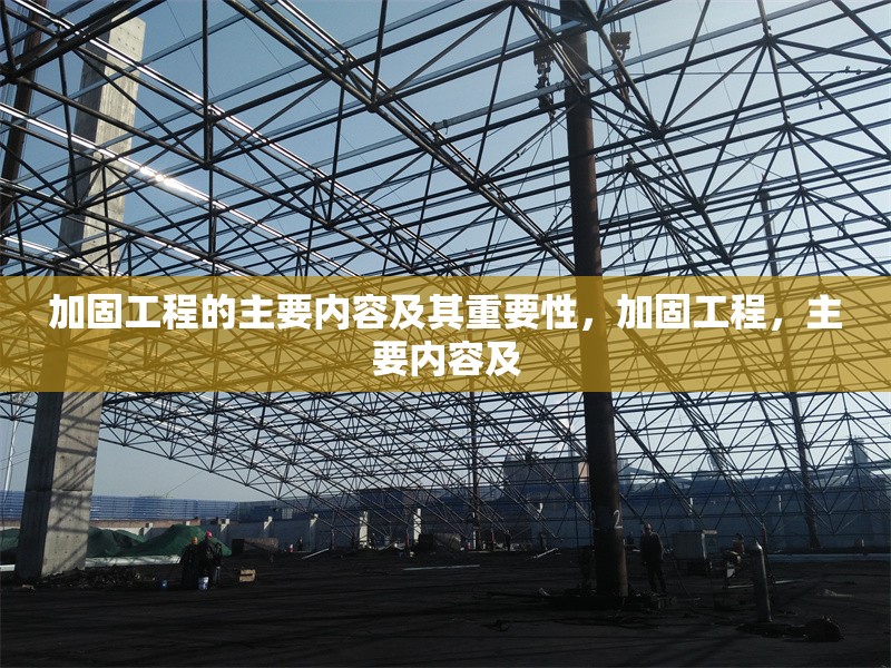 加固工程的主要內(nèi)容及其重要性，加固工程，主要內(nèi)容及
