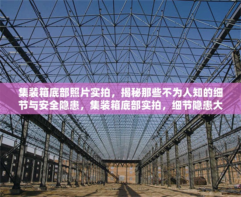 集裝箱底部照片實拍，揭秘那些不為人知的細節(jié)與安全隱患，集裝箱底部實拍，細節(jié)隱患大揭秘 行業(yè)新聞