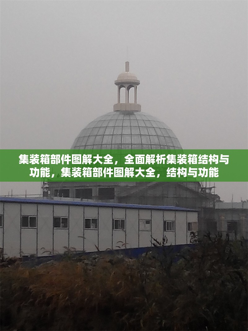 集裝箱部件圖解大全，全面解析集裝箱結(jié)構(gòu)與功能，集裝箱部件圖解大全，結(jié)構(gòu)與功能 行業(yè)新聞