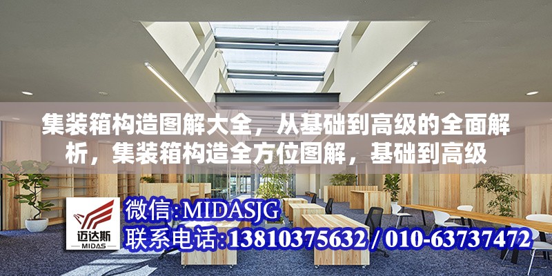 集裝箱構造圖解大全，從基礎到高級的全面解析，集裝箱構造全方位圖解，基礎到高級 行業(yè)新聞