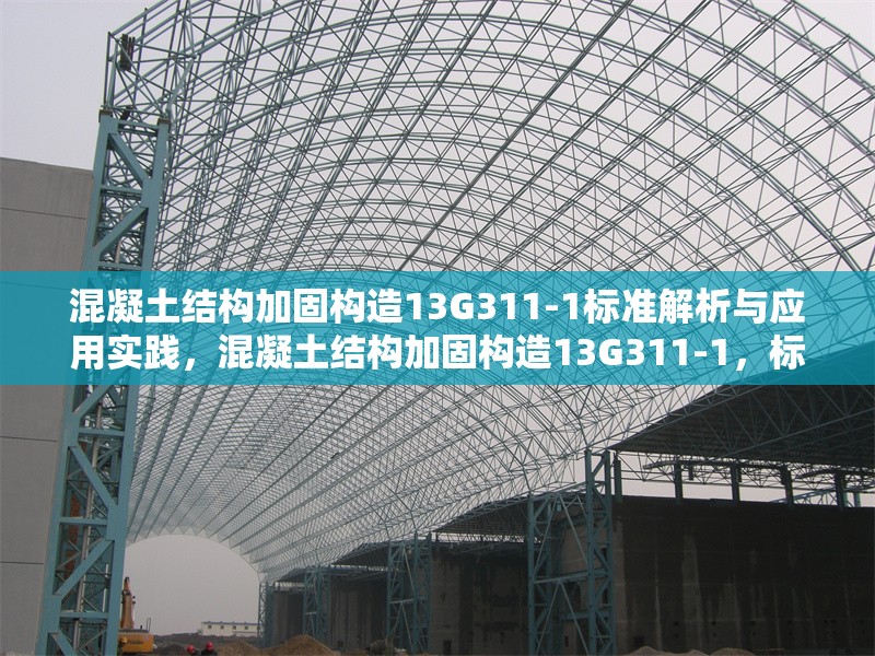混凝土結(jié)構(gòu)加固構(gòu)造13G311-1標(biāo)準(zhǔn)解析與應(yīng)用實踐，混凝土結(jié)構(gòu)加固構(gòu)造13G311-1，標(biāo)準(zhǔn)深度解析及實踐應(yīng)用指南 行業(yè)新聞