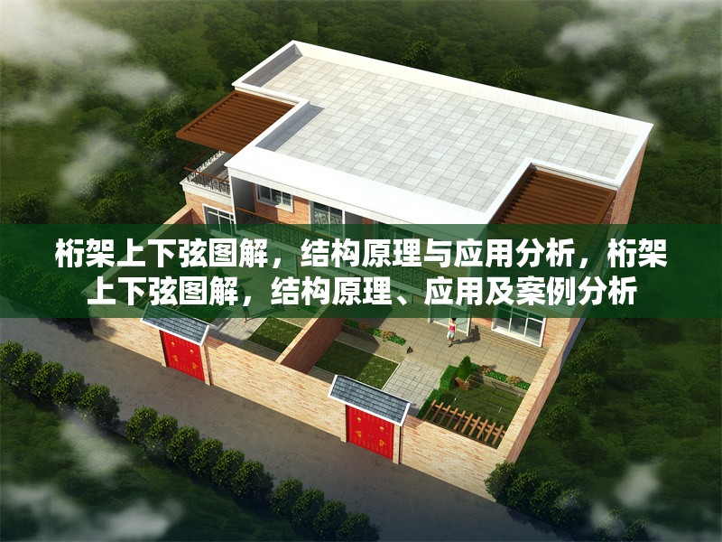 桁架上下弦圖解，結(jié)構(gòu)原理與應(yīng)用分析，桁架上下弦圖解，結(jié)構(gòu)原理、應(yīng)用及案例分析