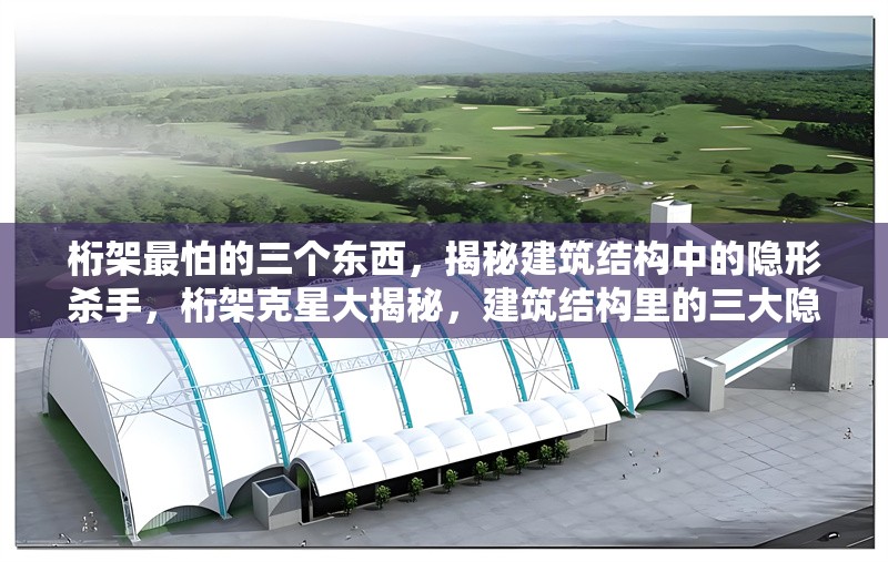 桁架最怕的三個東西，揭秘建筑結(jié)構(gòu)中的隱形殺手，桁架克星大揭秘，建筑結(jié)構(gòu)里的三大隱形 行業(yè)新聞