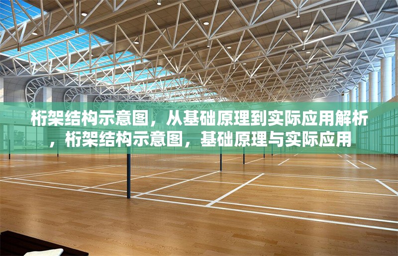 桁架結(jié)構(gòu)示意圖，從基礎(chǔ)原理到實(shí)際應(yīng)用解析，桁架結(jié)構(gòu)示意圖，基礎(chǔ)原理與實(shí)際應(yīng)用 行業(yè)新聞