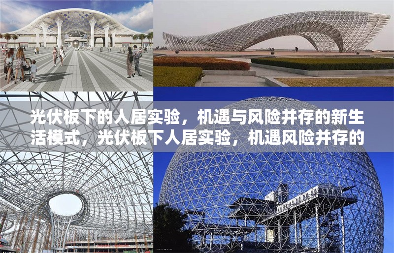 光伏板下的人居實驗，機(jī)遇與風(fēng)險并存的新生活模式，光伏板下人居實驗，機(jī)遇風(fēng)險并存的新生活模式探究 行業(yè)新聞