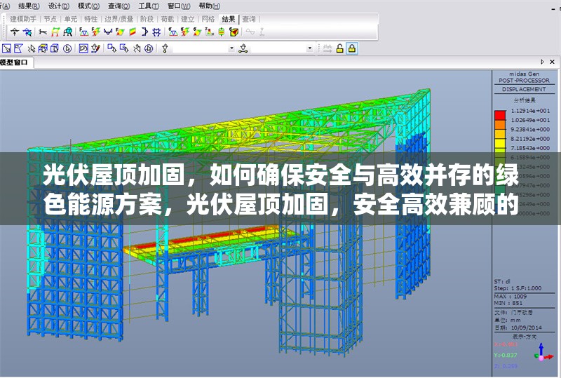 光伏屋頂加固，如何確保安全與高效并存的綠色能源方案，光伏屋頂加固，安全高效兼顧的綠色