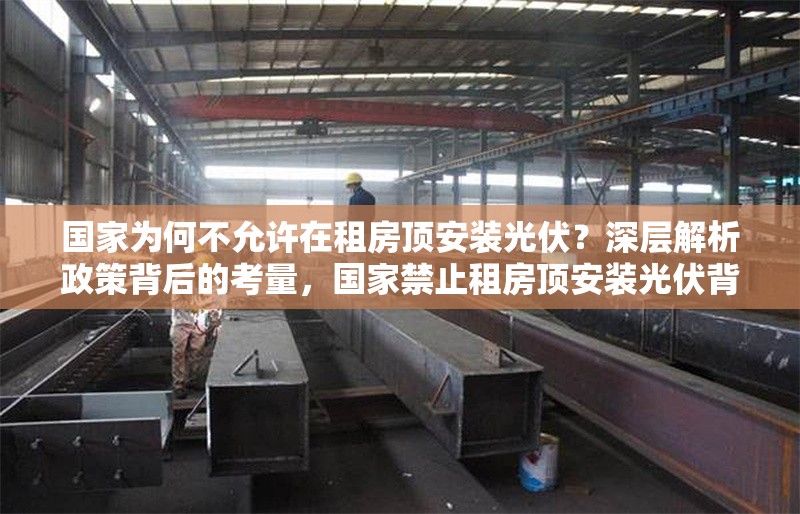 國家為何不允許在租房頂安裝光伏？深層解析政策背后的考量，國家禁止租房頂安裝光伏背后的政策考量 行業(yè)新聞