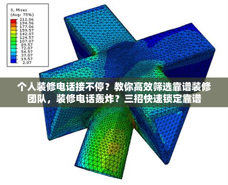 個(gè)人裝修電話接不停？教你高效篩選靠譜裝修團(tuán)隊(duì)，裝修電話轟炸？三招快速鎖定靠譜 行業(yè)新聞