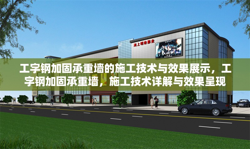 工字鋼加固承重墻的施工技術(shù)與效果展示，工字鋼加固承重墻，施工技術(shù)詳解與效果呈現(xiàn)