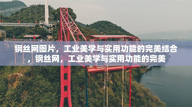 鋼絲網圖片，工業(yè)美學與實用功能的完美結合，鋼絲網，工業(yè)美學與實用功能的完美 行業(yè)新聞