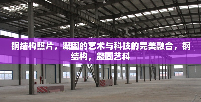 鋼結(jié)構(gòu)照片，凝固的藝術(shù)與科技的完美融合，鋼結(jié)構(gòu)，凝固藝科 行業(yè)新聞