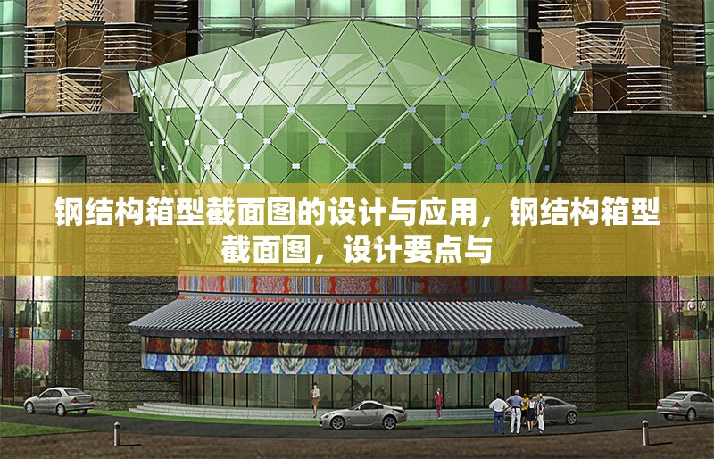 鋼結(jié)構(gòu)箱型截面圖的設(shè)計(jì)與應(yīng)用，鋼結(jié)構(gòu)箱型截面圖，設(shè)計(jì)要點(diǎn)與 行業(yè)新聞