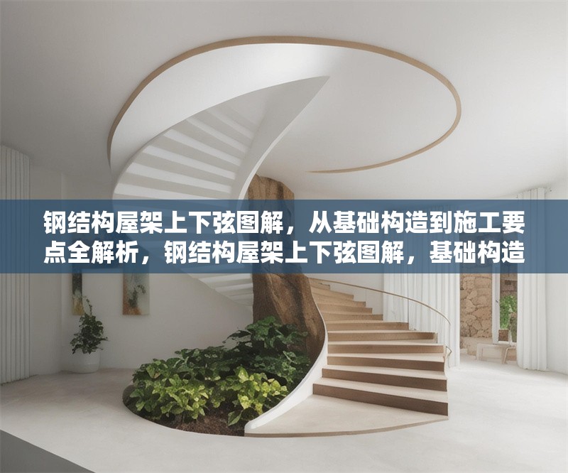 鋼結(jié)構(gòu)屋架上下弦圖解，從基礎(chǔ)構(gòu)造到施工要點全解析，鋼結(jié)構(gòu)屋架上下弦圖解，基礎(chǔ)構(gòu)造與施工要點全 行業(yè)新聞