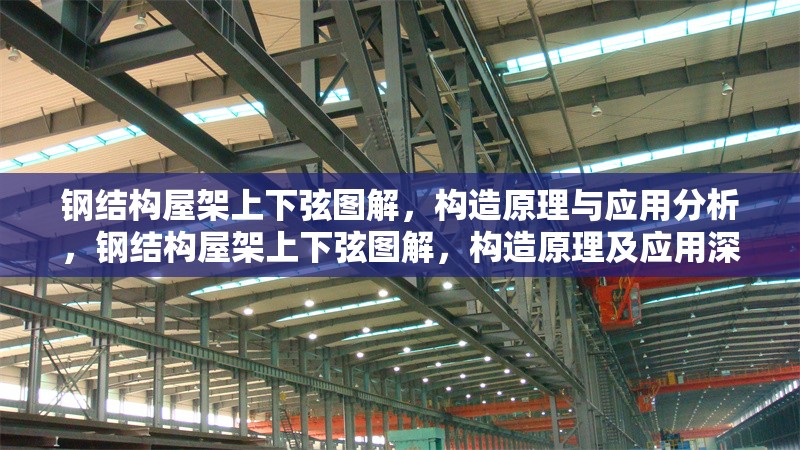 鋼結(jié)構(gòu)屋架上下弦圖解，構(gòu)造原理與應(yīng)用分析，鋼結(jié)構(gòu)屋架上下弦圖解，構(gòu)造原理及應(yīng)用深度剖析