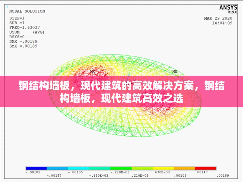 鋼結(jié)構(gòu)墻板，現(xiàn)代建筑的高效解決方案，鋼結(jié)構(gòu)墻板，現(xiàn)代建筑高效之選