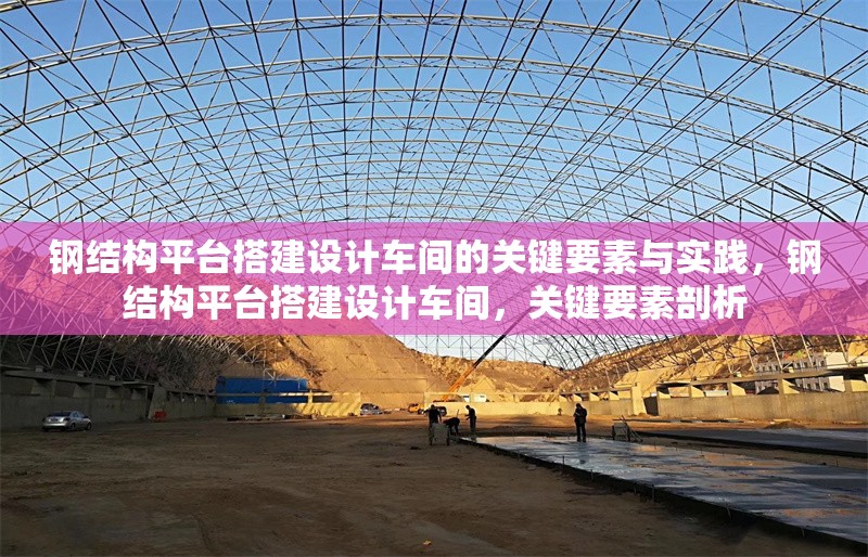 鋼結(jié)構(gòu)平臺搭建設(shè)計車間的關(guān)鍵要素與實踐，鋼結(jié)構(gòu)平臺搭建設(shè)計車間，關(guān)鍵要素剖析 行業(yè)新聞