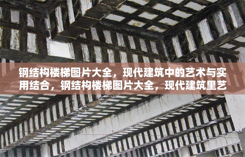 鋼結(jié)構(gòu)樓梯圖片大全，現(xiàn)代建筑中的藝術(shù)與實用結(jié)合，鋼結(jié)構(gòu)樓梯圖片大全，現(xiàn)代建筑里藝術(shù)與實用的完美融合 行業(yè)新聞