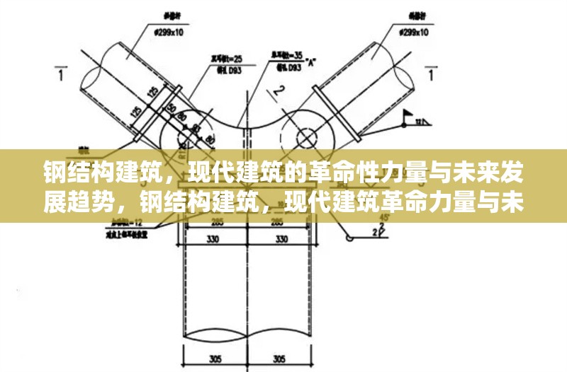 鋼結構建筑，現(xiàn)代建筑的革命性力量與未來發(fā)展趨勢，鋼結構建筑，現(xiàn)代建筑革命力量與未來 行業(yè)新聞