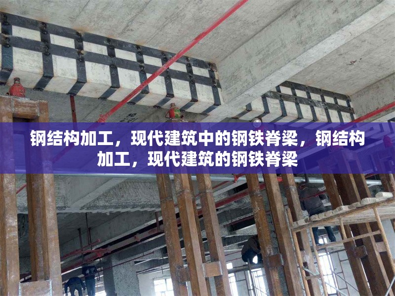 鋼結(jié)構(gòu)加工，現(xiàn)代建筑中的鋼鐵脊梁，鋼結(jié)構(gòu)加工，現(xiàn)代建筑的鋼鐵脊梁 行業(yè)新聞