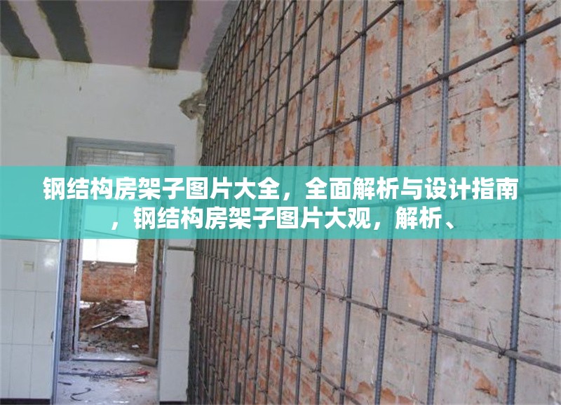 鋼結構房架子圖片大全，全面解析與設計指南，鋼結構房架子圖片大觀，解析、