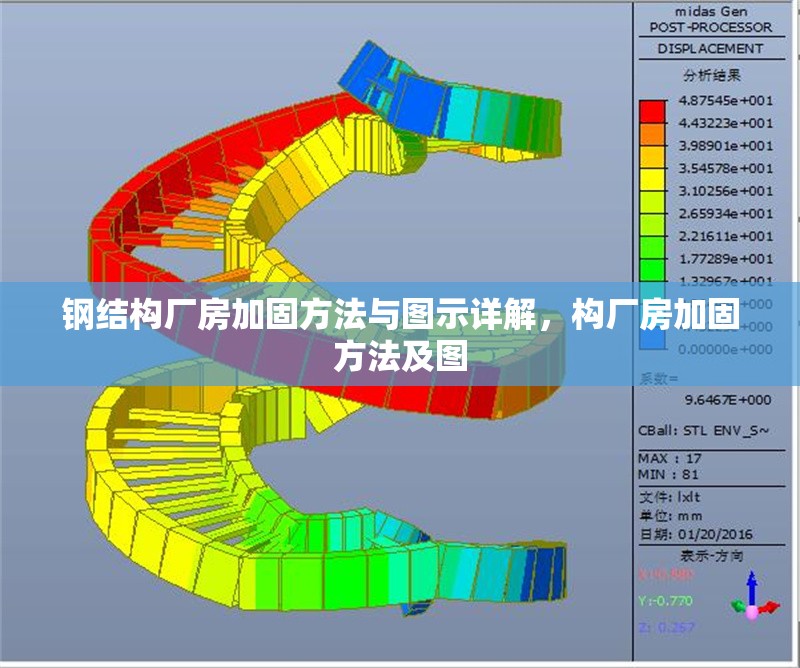 鋼結(jié)構(gòu)廠房加固方法與圖示詳解，構(gòu)廠房加固方法及圖 行業(yè)新聞